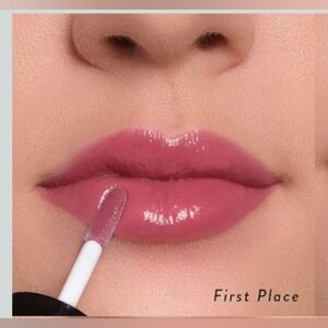 Laura Geller Treat-N-Go Tinted Lip Oil First Place Pink Hydrating Gloss